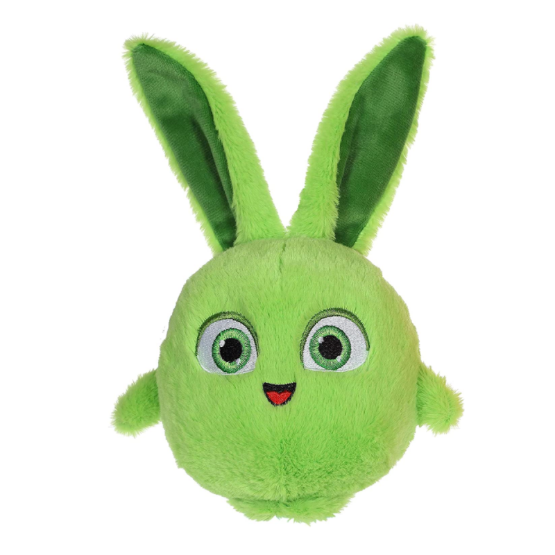  sunny bunnies soft toy hopper green 20 cm 